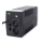 Qoltec Monolith (1000VA/ 600W, 2x Schuko,USB typ B, 2x RJ45) - 1546167 - zdjęcie 3